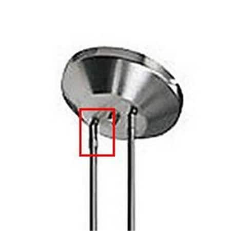 Slope Ceiling Adapter Lighting Accessories, S501-CH S501-CH